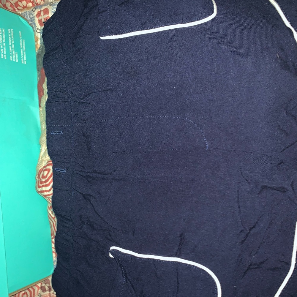 Forever 21 PJ shorts